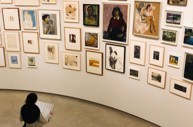 How to Start Collecting Art on a Budget