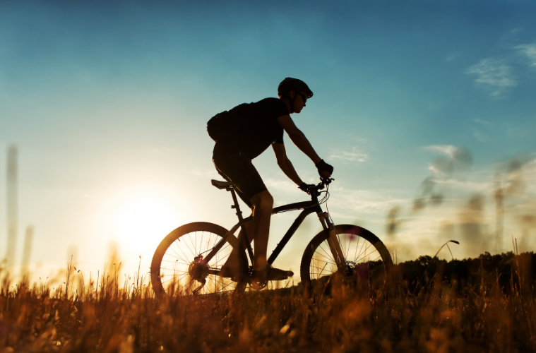 The Health Benefits of Regular Cycling