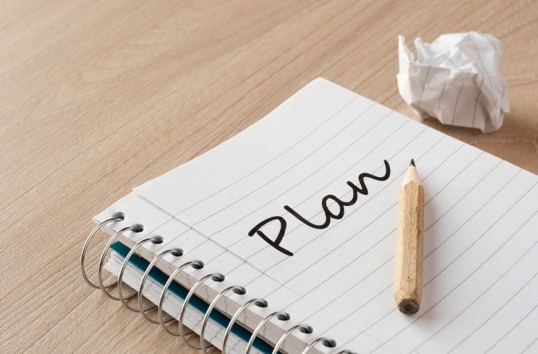 Planning Is Everything