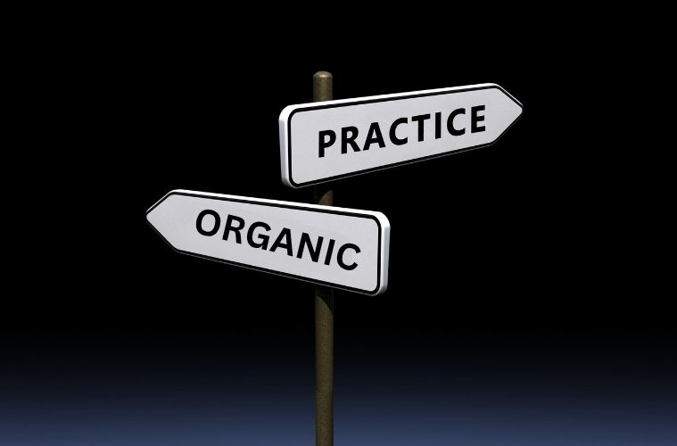 Shift the Focus_ From Organic to Practical