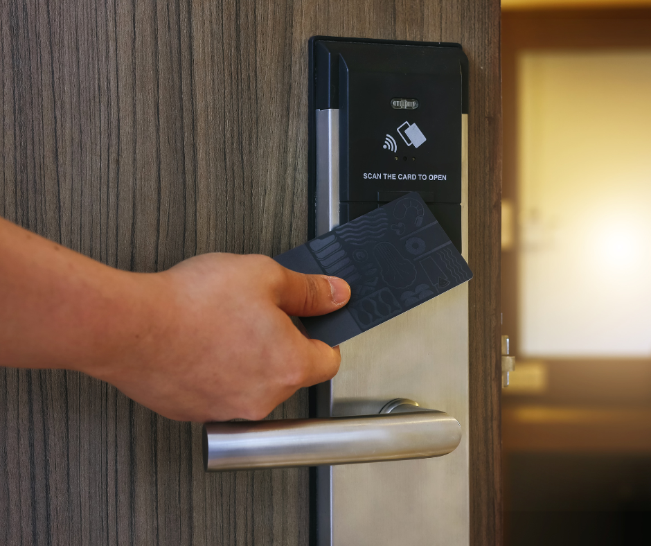 Smart Door Locks
