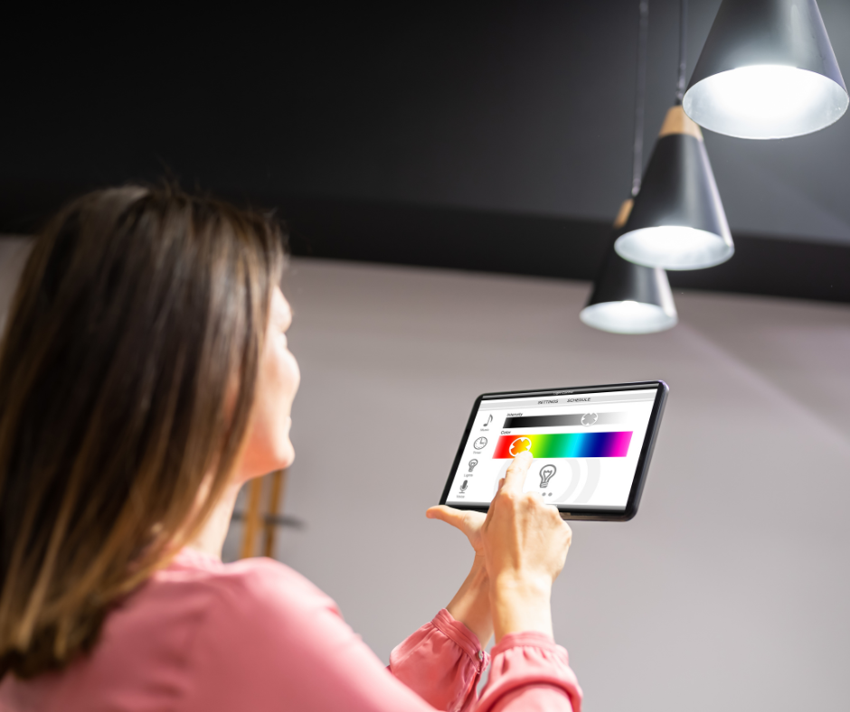 Smart Lighting Systems